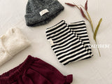 [valubebe] Stripe warm leggings