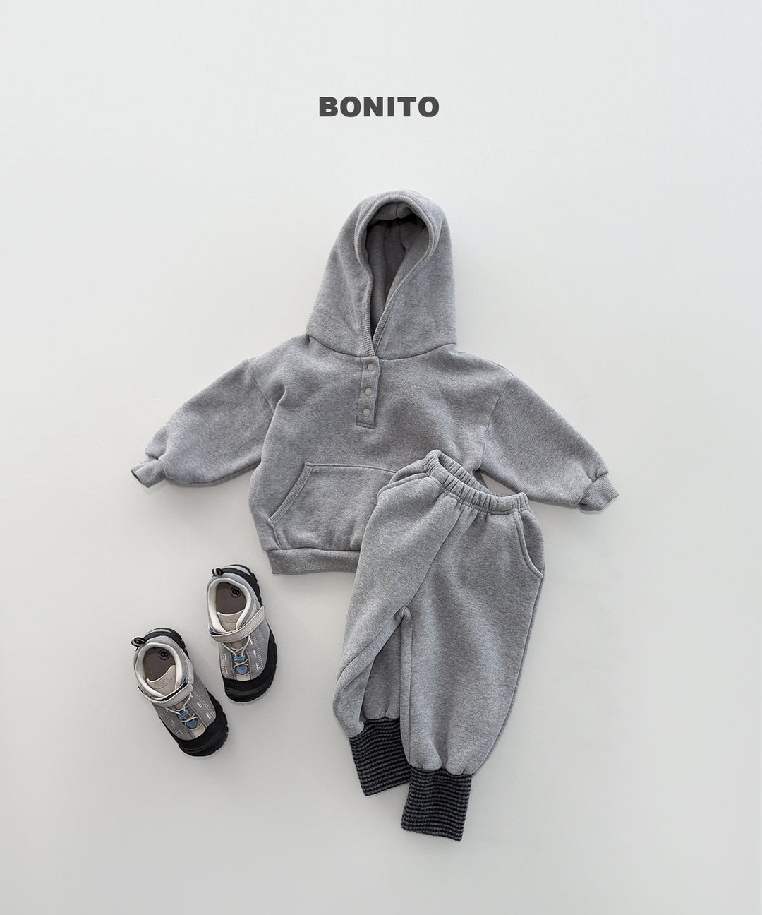 [BONITO] Winter jogger pants