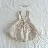 [Melikey] Quilting one-piece