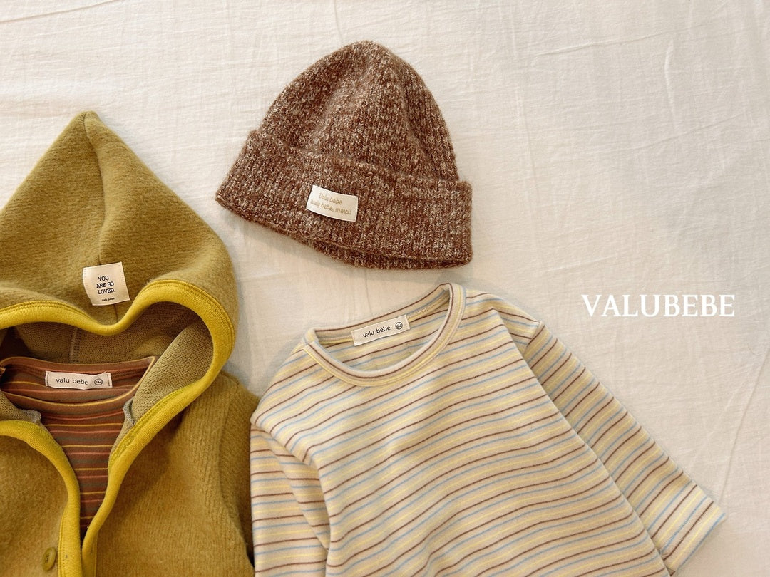 [valubebe] Daily knit beanie