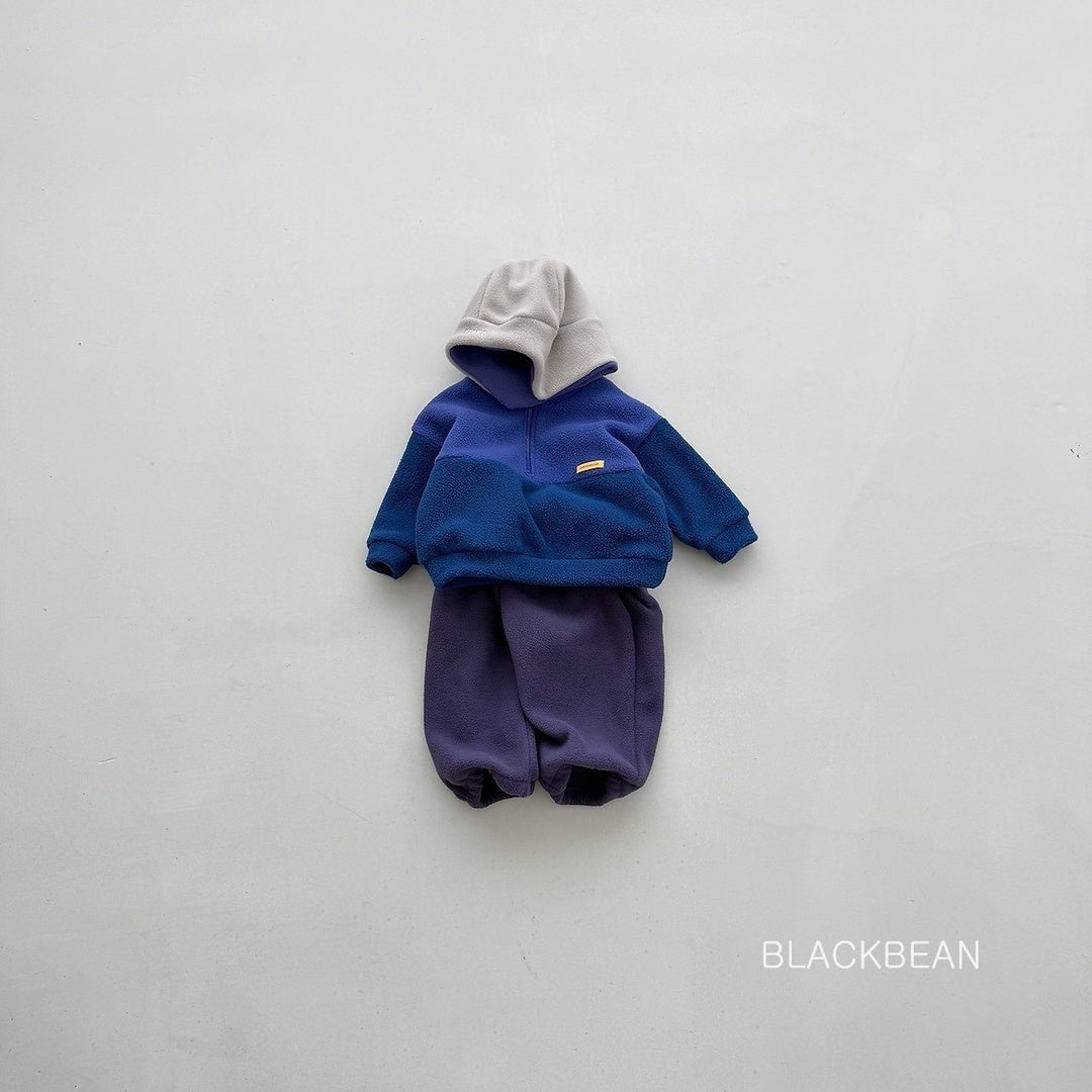 [BLACK BEAN] Winter beanie