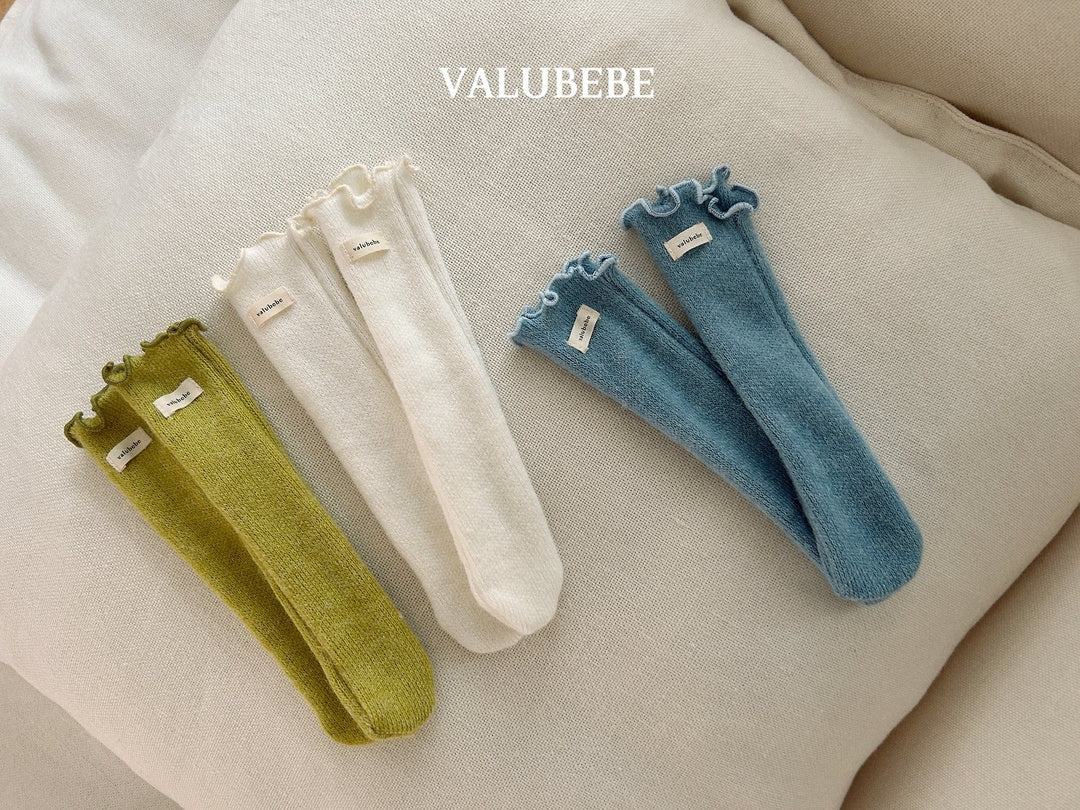 [valubebe] Warm mellow socks