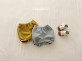 [valubebe] Ivy boa bloomer pants
