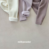 [milk powder] Snow leggings