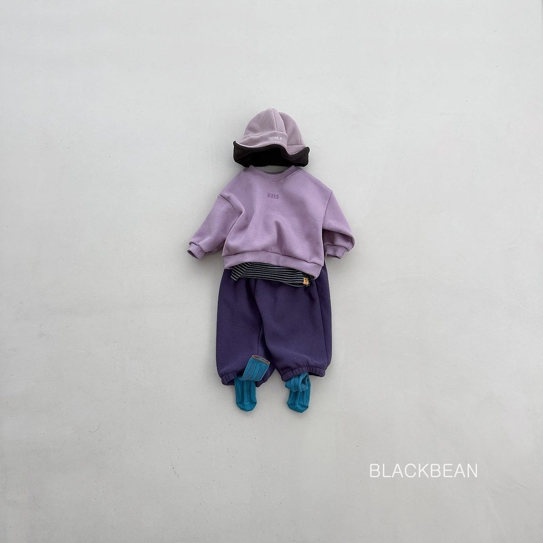 [BLACK BEAN] Peanut mtm