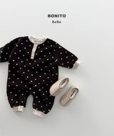 [BONITO] Choco series rompers