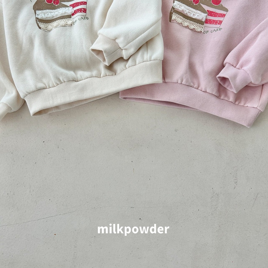 [milk powder] Sweetie mtm tee