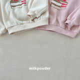 [milk powder] Sweetie mtm tee