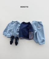 [BONITO] Cloud cardigan(kids&adult)