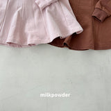 [milk powder] Acorn one-piece