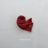 [BLACK BEAN] Winter muffler