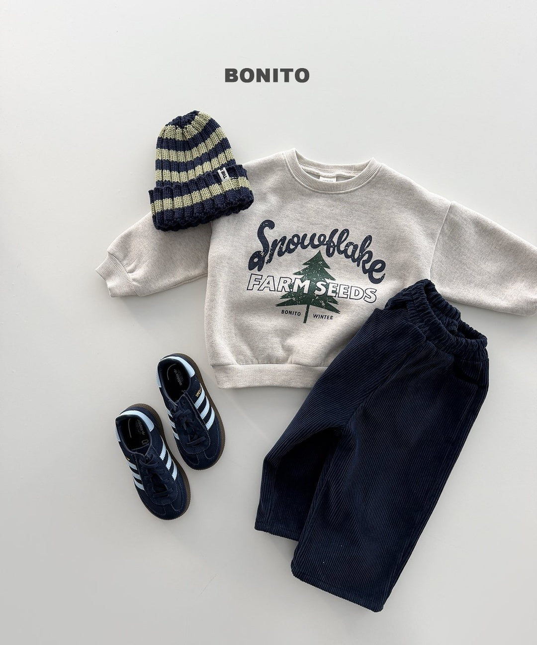[BONITO] Snow mtm
