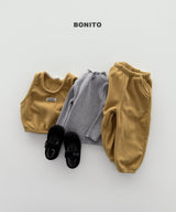 [BONITO] Biscuit vest set up