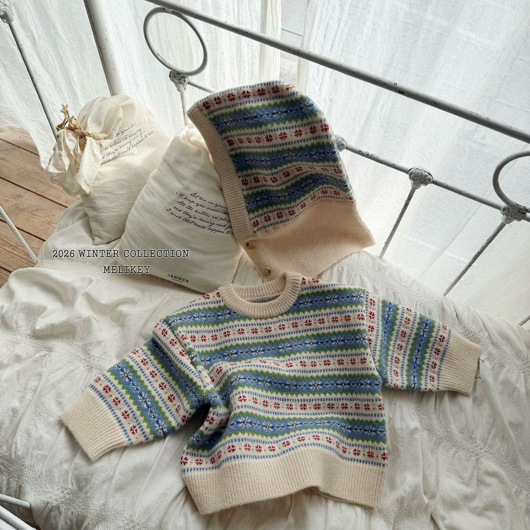 [Melikey] Indian balaclava