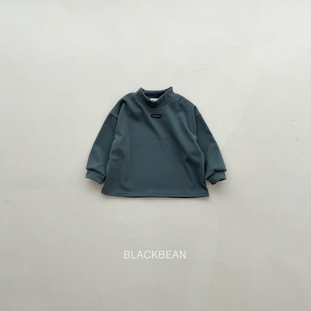 [BLACK BEAN] Oreo tee