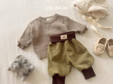 [valubebe] Stripe aladdin pants