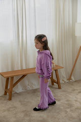 [berryberry] Parfait flare pants