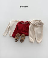 [BONITO] Chicago lace cardigan