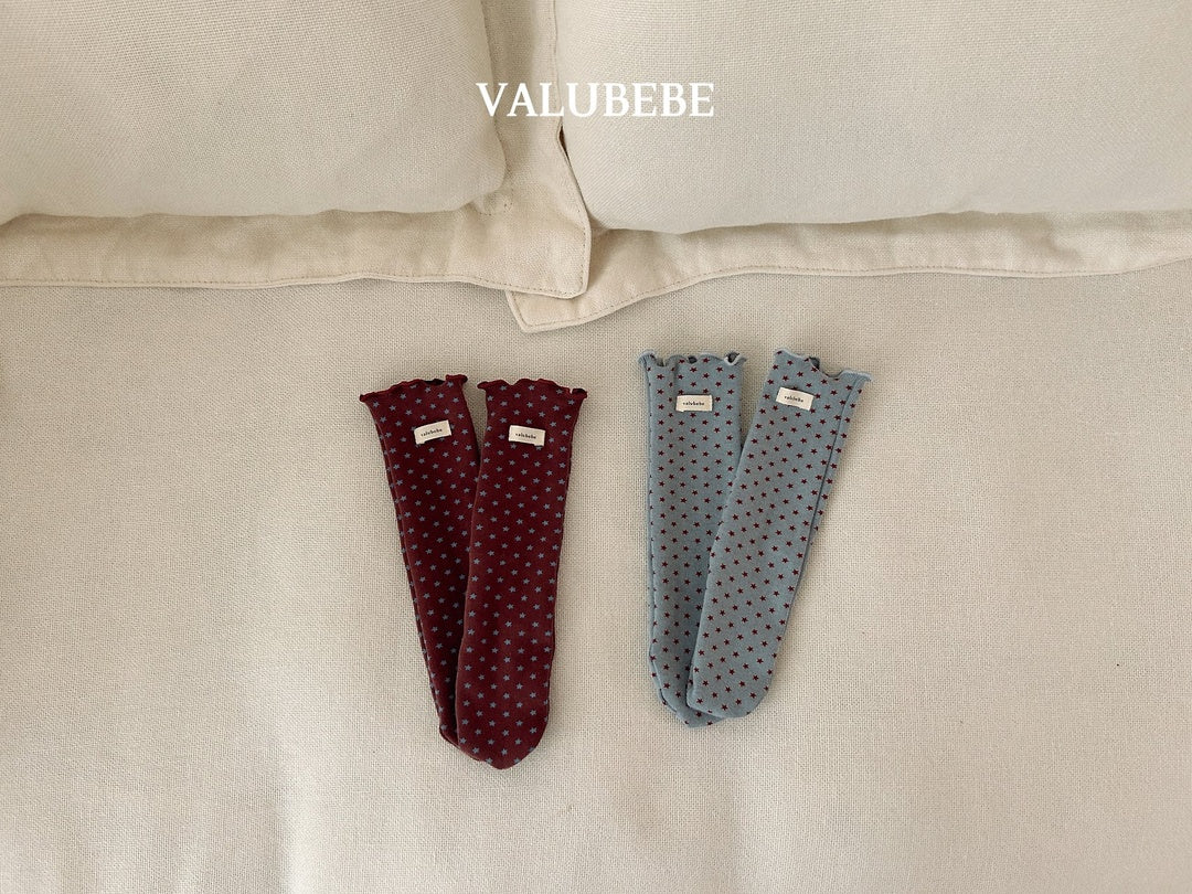 [valubebe] Ministar mellow socks
