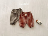 [valubebe] Watu stripe jogger pants