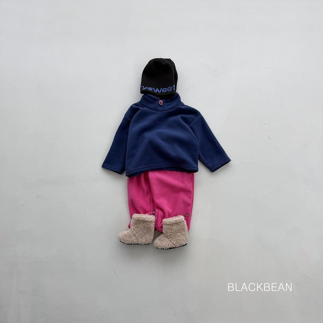 [BLACK BEAN] Once string tops