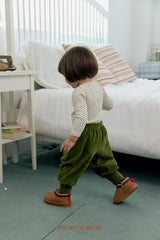[PALETTE BEIGE] Aladdin pants