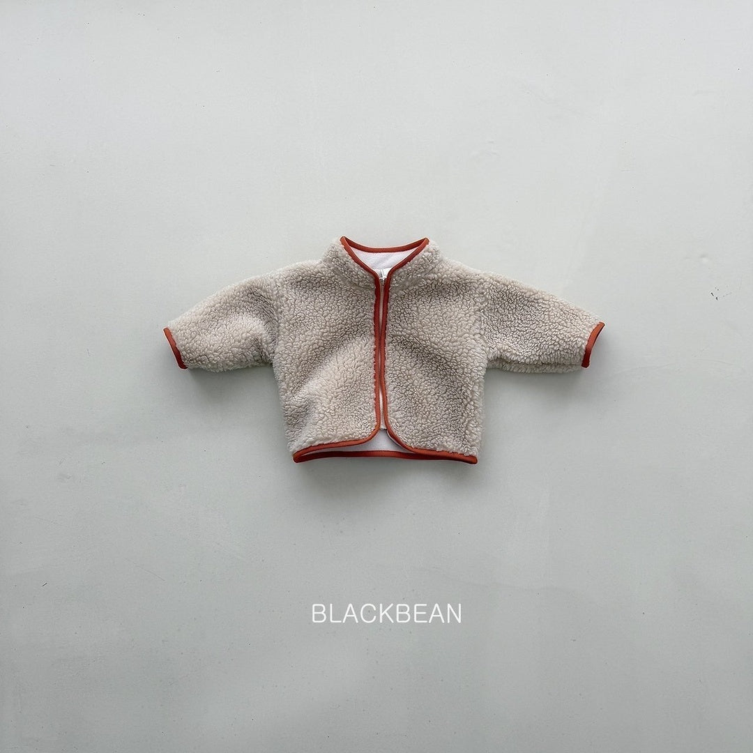 [BLACK BEAN] Wiggle jumper