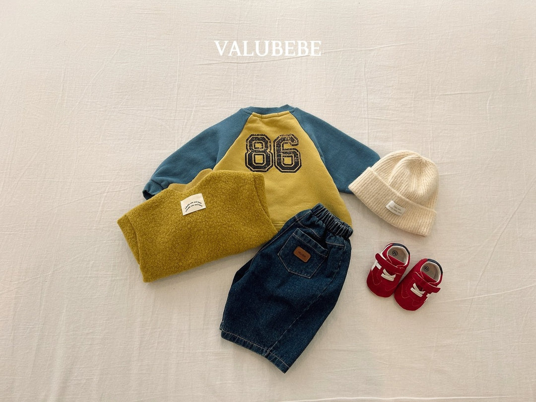 [valubebe] Palette 88 raglan mtm