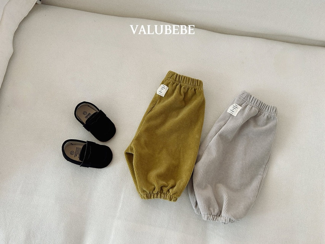[valubebe] Haribo jogger pants