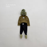 [BLACK BEAN] Mellow bebe leggings