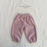 [Melikey] Mongle jogger pants