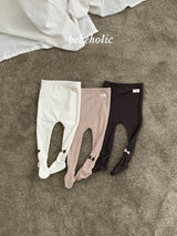 [bebeholic] Tico footed leggings