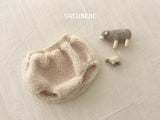 [valubebe] Boa bagel bloomer pants