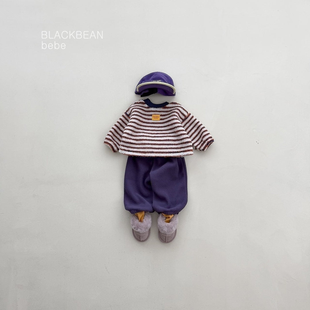 [BLACK BEAN] Bichon bebe mtm