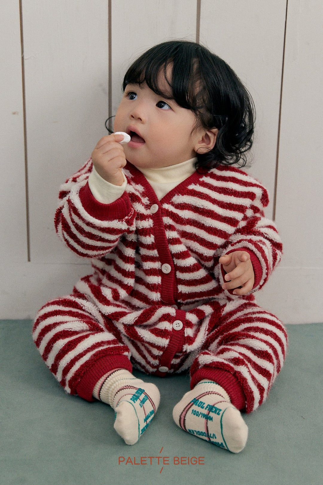 [PALETTE BEIGE] Yoplait suit