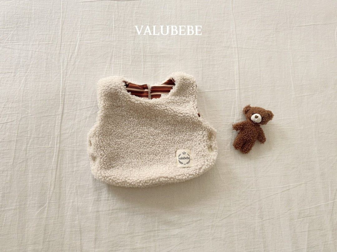 [valubebe] Boa bagel vest