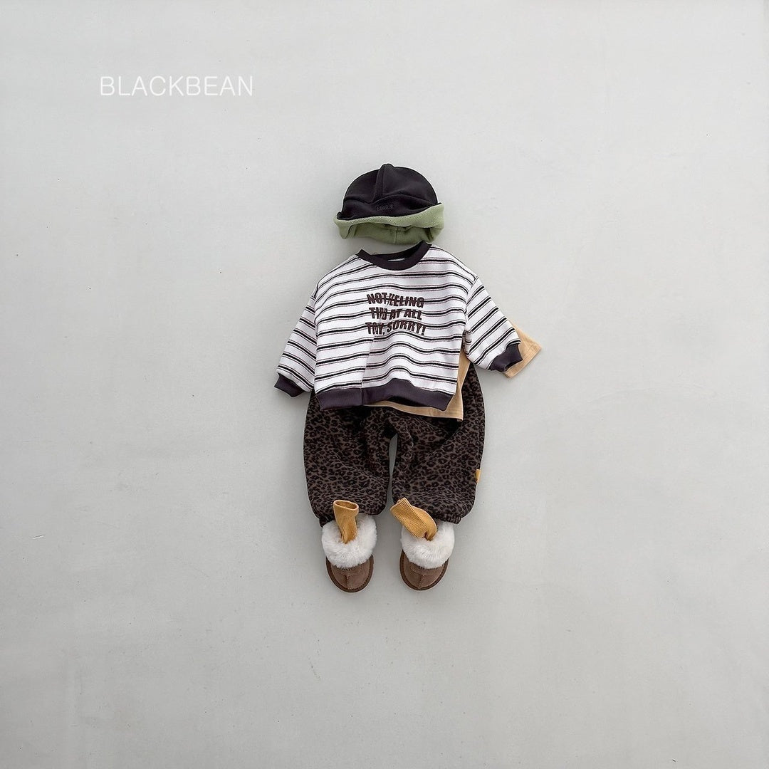 [BLACK BEAN] Winter beanie