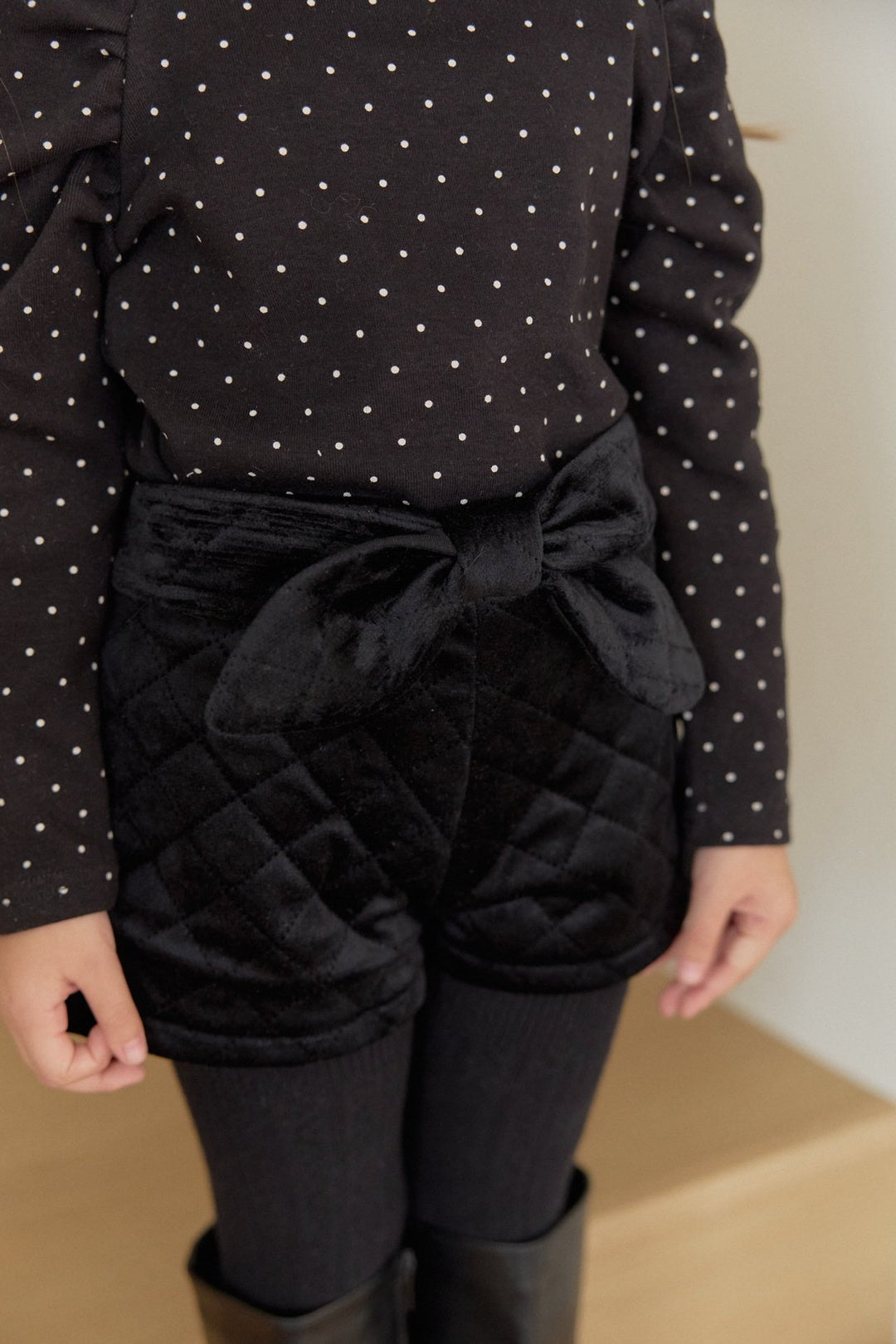 [berryberry] Toto shirring tee