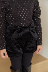 [berryberry] Toto shirring tee