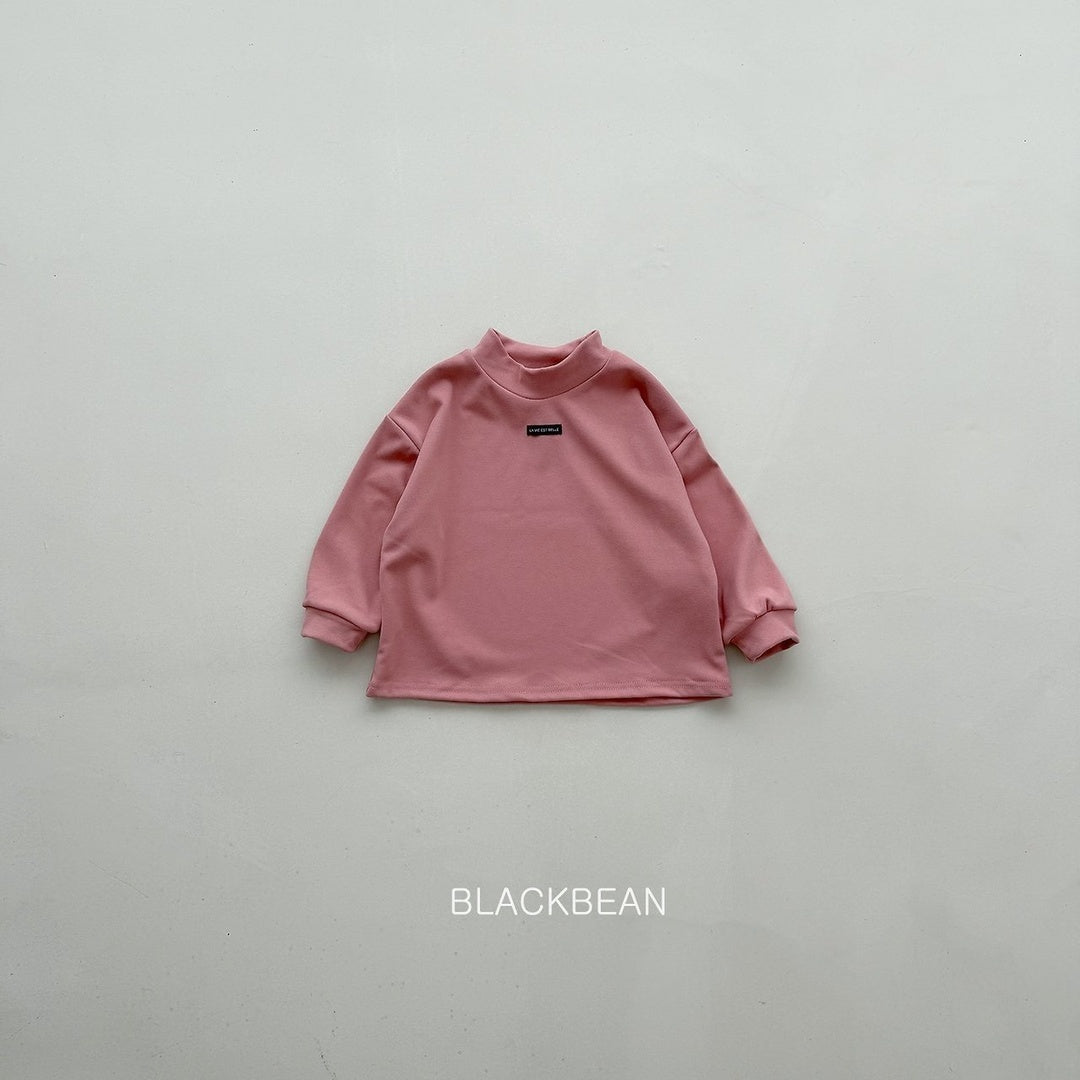 [BLACK BEAN] Oreo tee