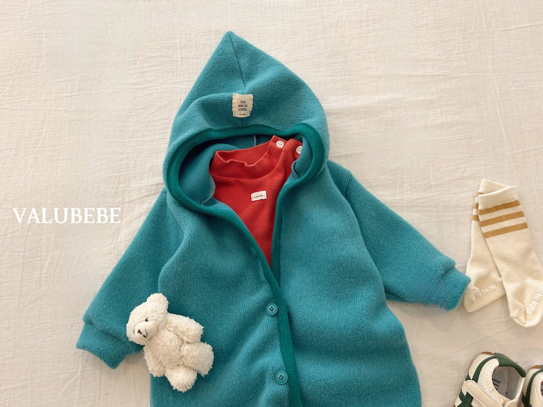 [valubebe] Whole grain cone suit