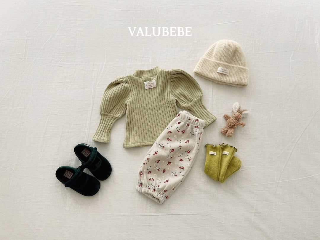 [valubebe] Ivy puff tops