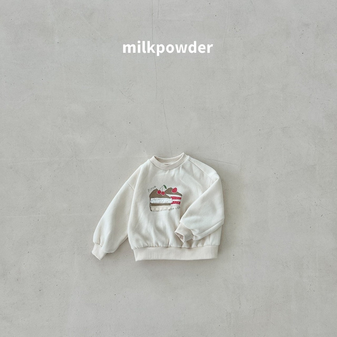 [milk powder] Sweetie mtm tee