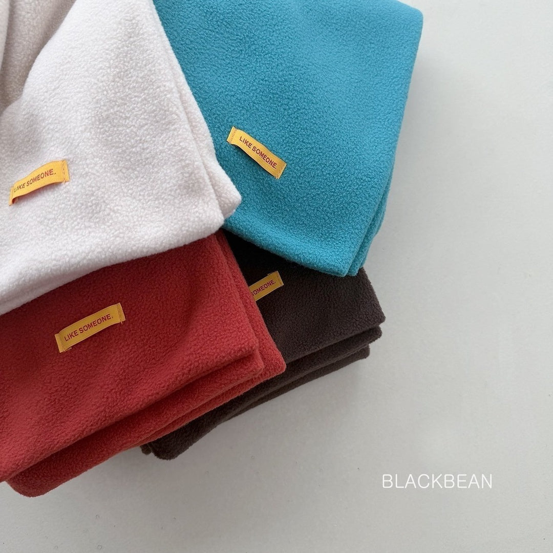 [BLACK BEAN] Winter muffler