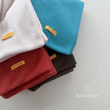 [BLACK BEAN] Winter muffler