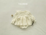 [valubebe] Bella lace skirt suit