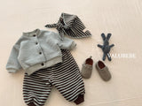 [valubebe] Ivy boa cardigan