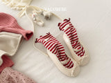[valubebe] Mini stripe mellow socks