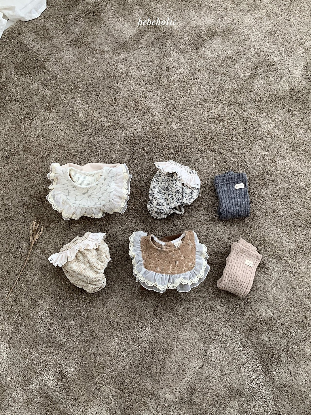 [bebeholic] French blouse