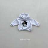 [BLACK BEAN] Beanie hoodie